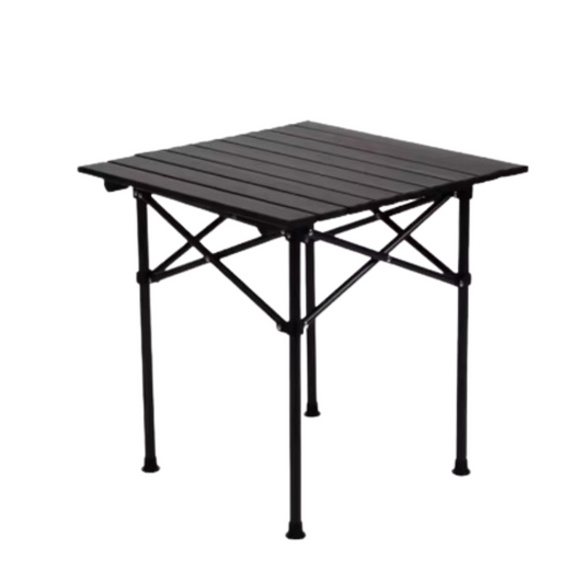 Outdoor Foldable Portable Aluminium Table Lightweight Compact Strong High Quality Functional Tent Camping Beach Travel