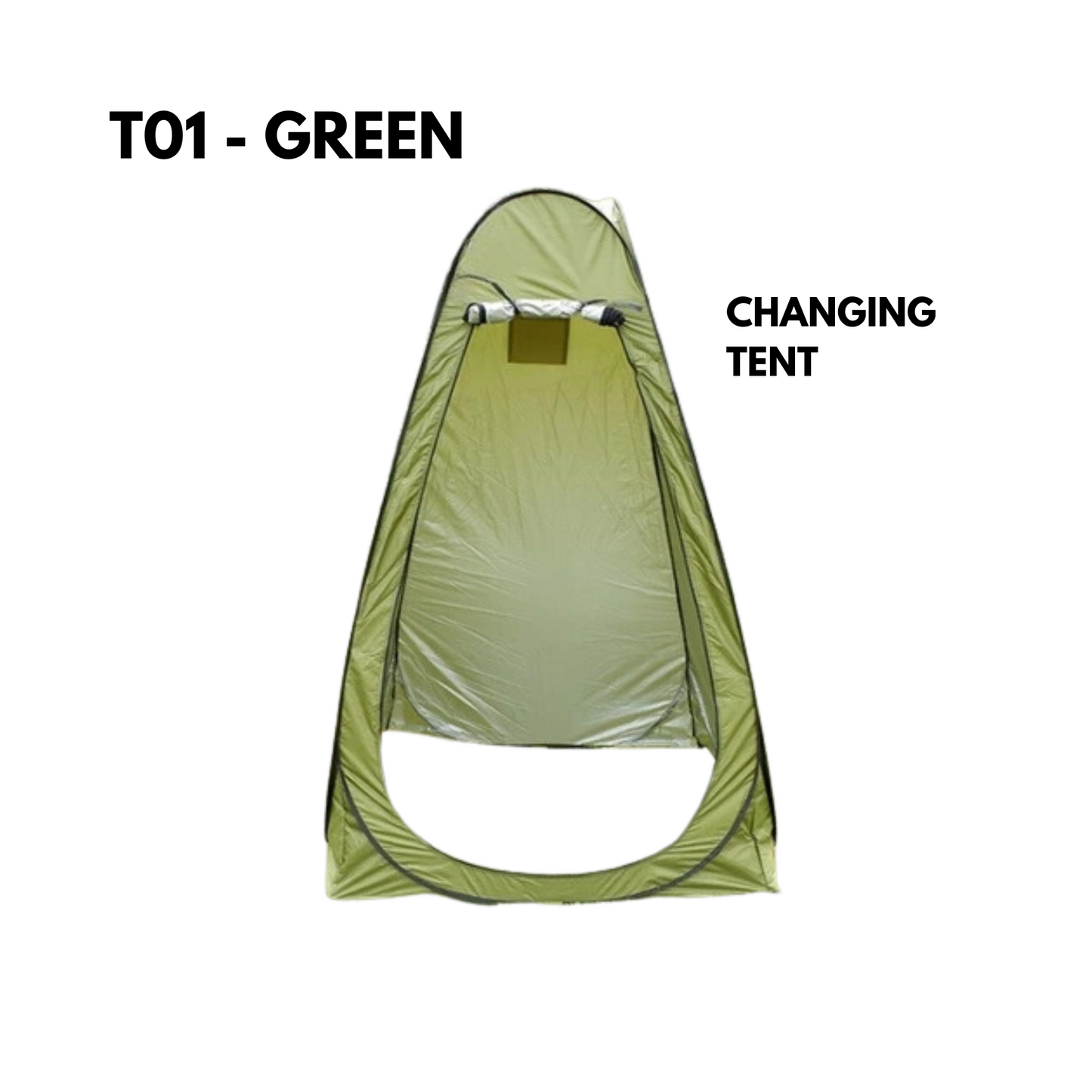 Pop-up Tent and Automatic Instant Portable Cabana Beach, Camping Tent Shade Sun Privacy Shelters Indoor Outdoor