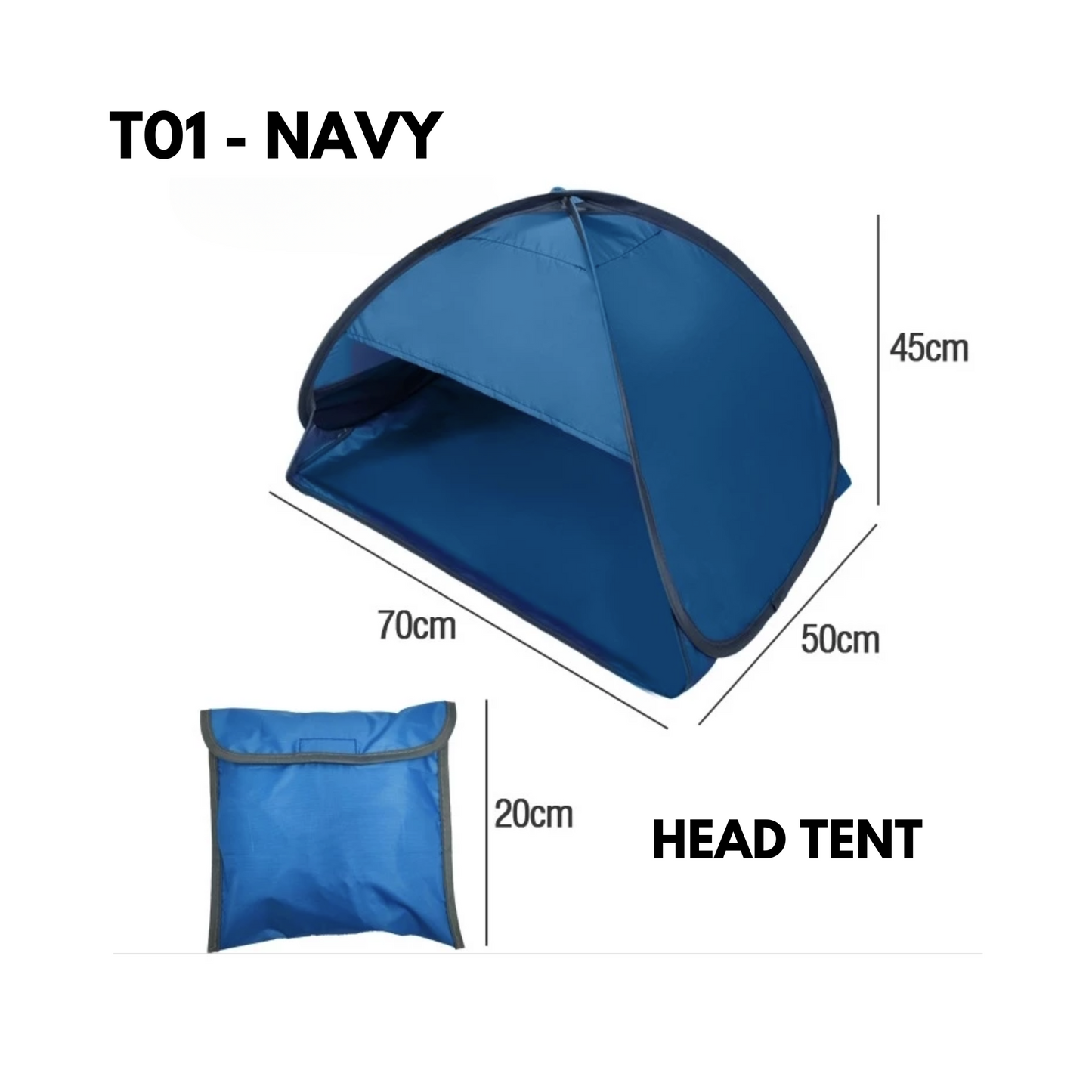 Pop-up Tent and Automatic Instant Portable Cabana Beach, Camping Tent Shade Sun Privacy Shelters Indoor Outdoor