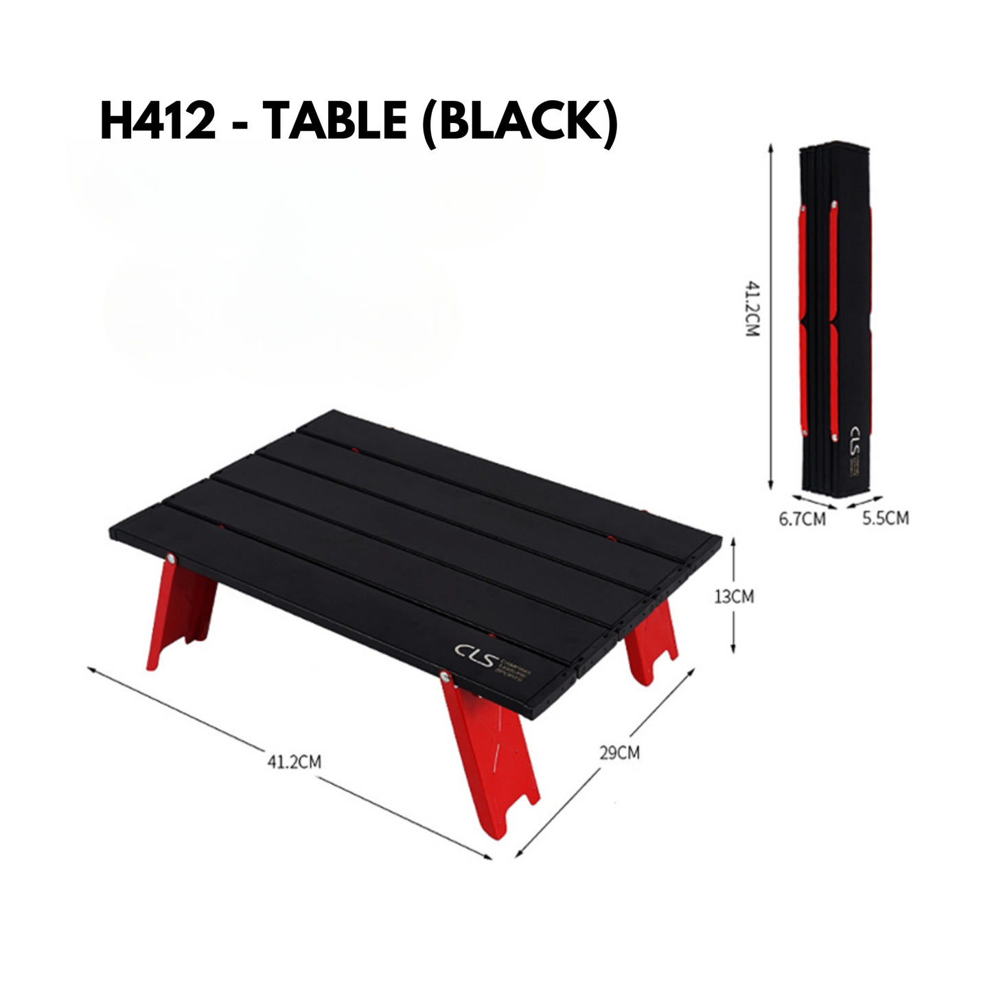 Outdoor Foldable Portable Aluminium Table Lightweight Compact Strong High Quality Functional Tent Camping Beach Travel