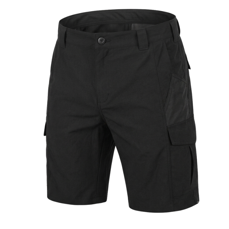 Tactical Cargo Shorts Quick-Dry Men's Breathable Multi-Pocket Camouflage Work Shorts for Hiking, Camping & Outdoor