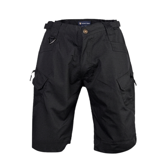 Men's Tactical Cargo Shorts Quick-Dry Water-Resistant Hiking Work Shorts with Multi Pockets for Camping & Outdoor