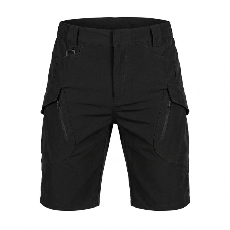 Men's iX9 Stretch Tactical Shorts Quick-Dry Lightweight Breathable Multi-Pocket Cargo Shorts for Summer, Hiking & Work