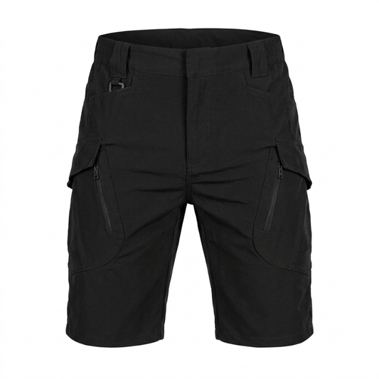Men's iX9 Stretch Tactical Shorts Quick-Dry Lightweight Breathable Multi-Pocket Cargo Shorts for Summer, Hiking & Work