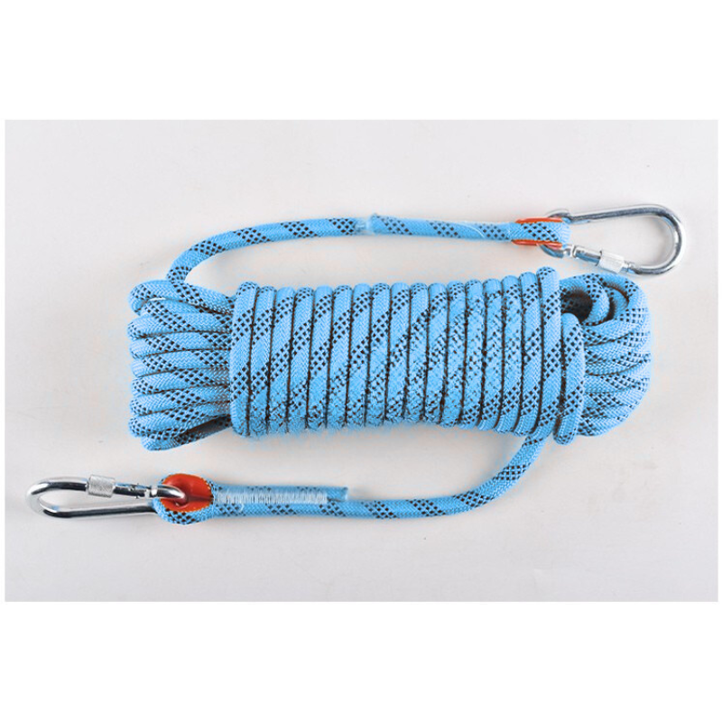 Static Climbing Safety Rope Outdoor Rescue Escape Rope