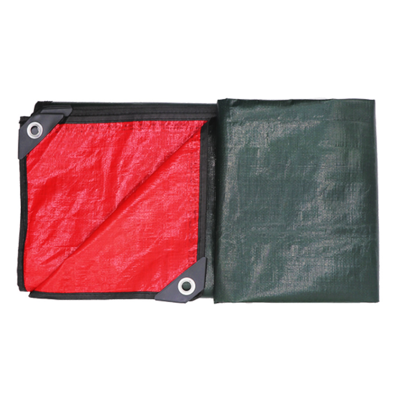 Waterproof Outdoor Picnic Mat/Canopy Large Woven Cloth Beach Blanket Moisture-Proof Camping Ground Mat for Lawn, Park & Travel