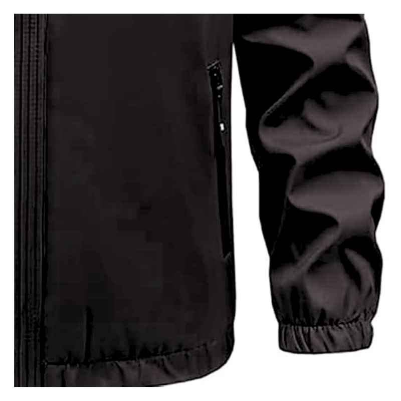 Men Lightweight Hooded Windbreaker Jacket Waterproof Outdoor Hiking