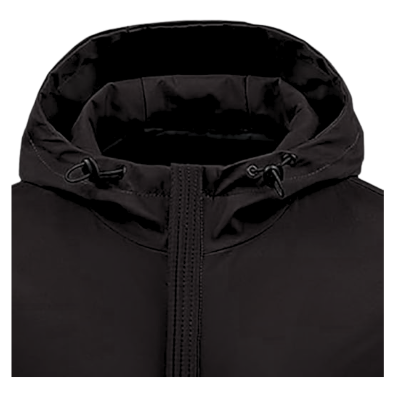 Men Lightweight Hooded Windbreaker Jacket Waterproof Outdoor Hiking
