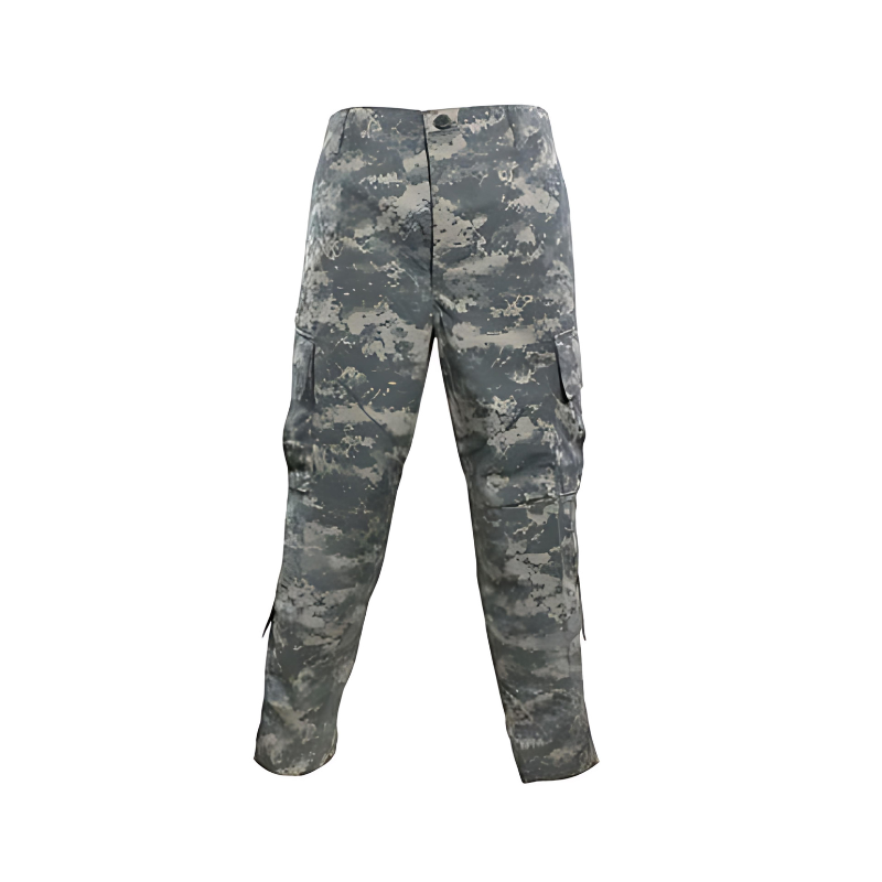 Men Tactical Camouflage Combat Pants Outdoor Climbing Hunting Trousers