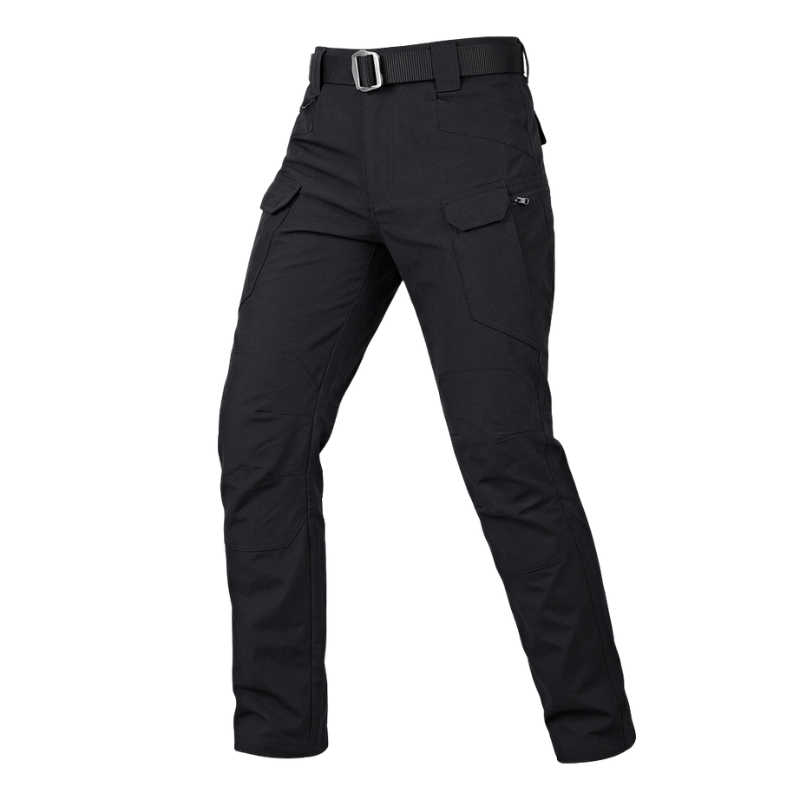Men's Tactical Cargo Pants Lightweight Quick Drying Ripstop Hiking & Work Trousers with Multiple Pockets