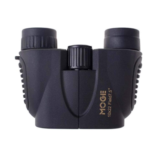 10x22 Compact Binoculars HD Low Light Outdoor Travel Bird Watching