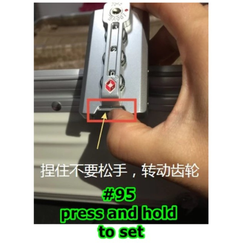 Aluminum Frame Lightweight Luggage 360 Spinner TSA Lock Large Capacity