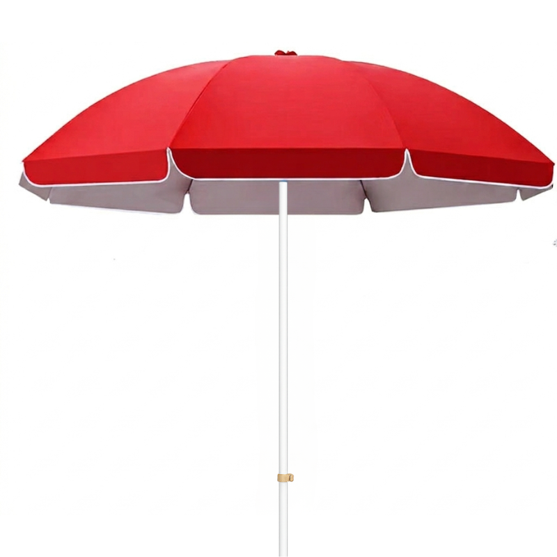 Large-scale Giant Umbrella with Base Stand Big Size Height-adjustable Folding Round Umbrella Portable for Outdoor
