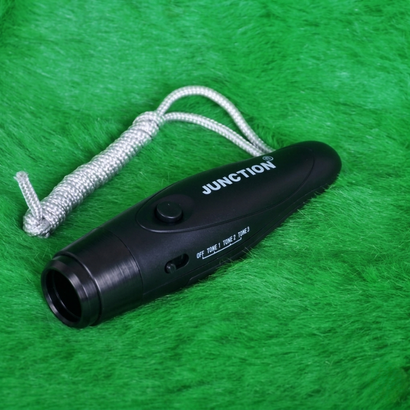 Rechargeable Electronic Whistle High Decibel Emergency Survival Outdoor