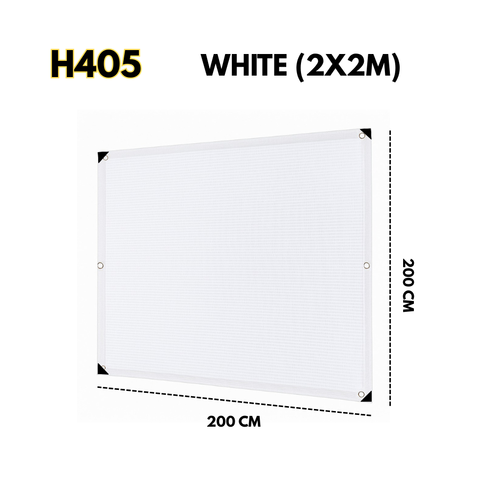 Heavy Duty Transparent PVC Tarpaulin Waterproof Rainproof Windproof Clear Plastic Cover for Patio, Balcony, Greenhouse & Outdoor Shelter