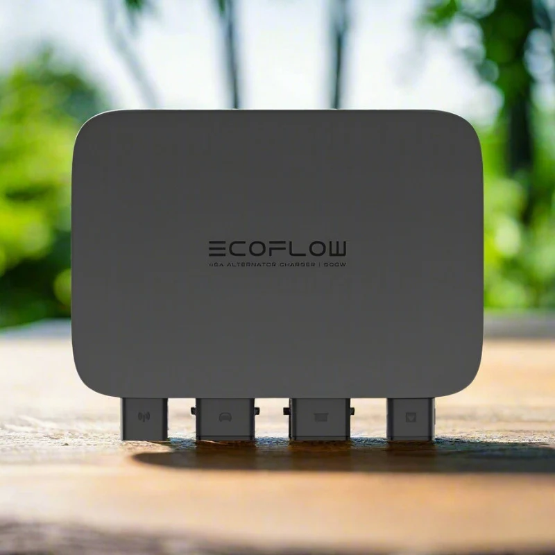 EcoFlow DELTA 600W Alternator Charger
