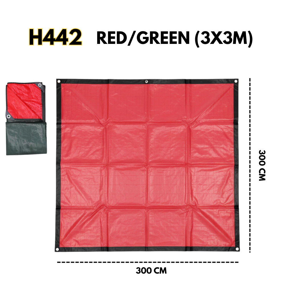 Waterproof Outdoor Picnic Mat/Canopy Large Woven Cloth Beach Blanket Moisture-Proof Camping Ground Mat for Lawn, Park & Travel