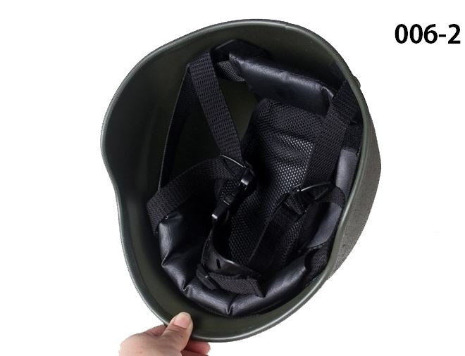 M88 ABS Plastic Lightweight Multipurpose Tactical Military Helmet