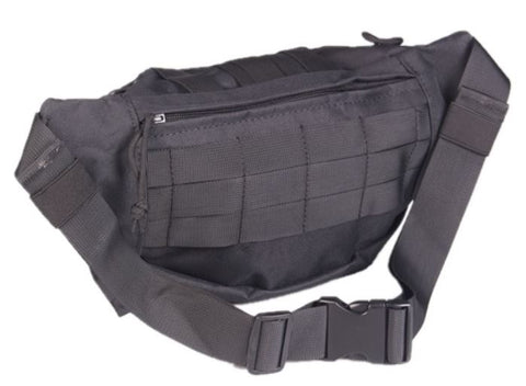 Tactical Military Outdoor Waist Sling Pouch BP024