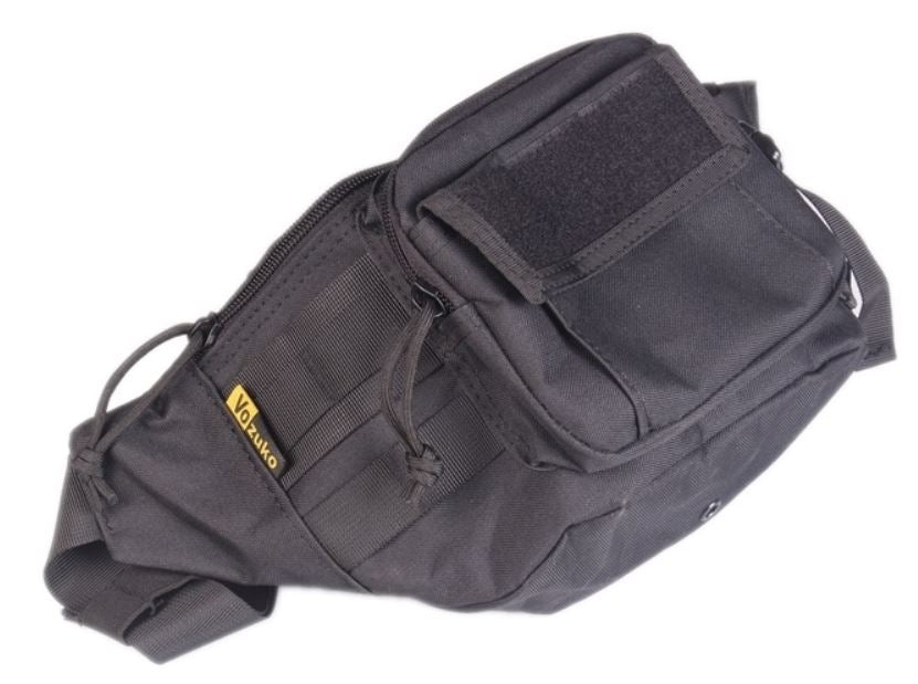 Tactical Military Outdoor Waist Sling Pouch BP024