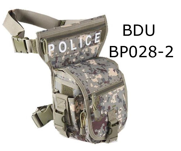 Multifunction Drop Leg Waist Bag -VC BP028