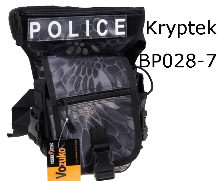 Multifunction Drop Leg Waist Bag -VC BP028