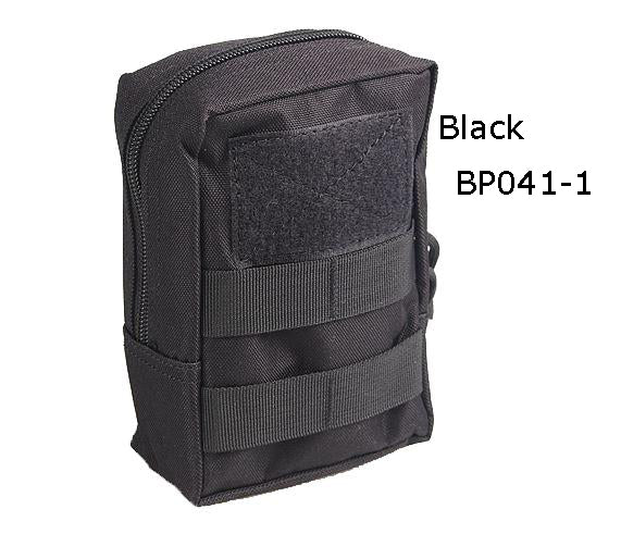 Tactical Wide Storage Multipurpose Pouch BP041