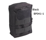 Tactical Wide Storage Multipurpose Pouch BP041