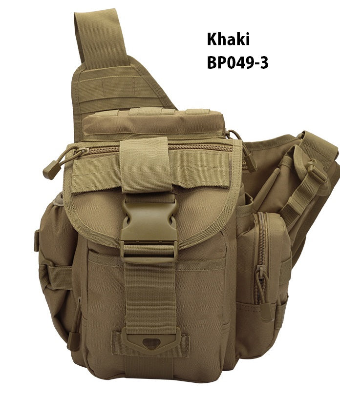 Military Multipocket Side Hang Bag BP049