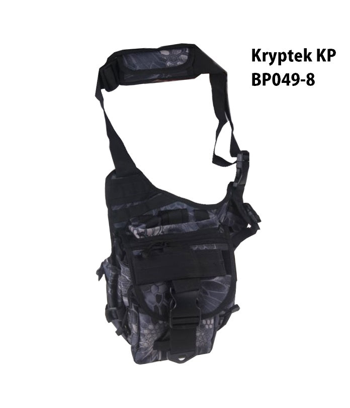 Military Multipocket Side Hang Bag BP049