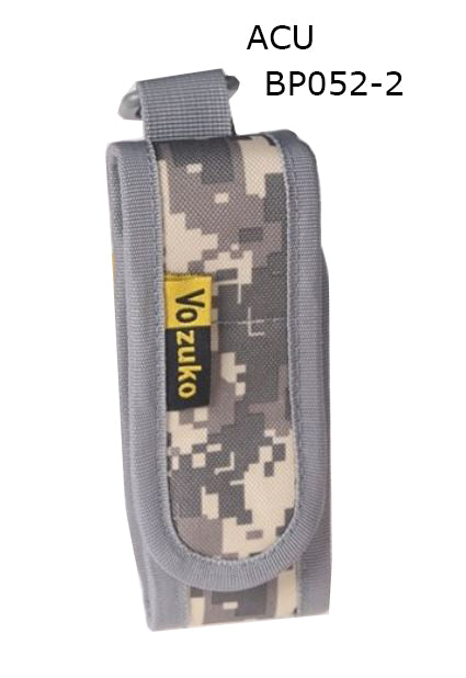 Vozuko Tactical Torch Light Utility Pouch BP052