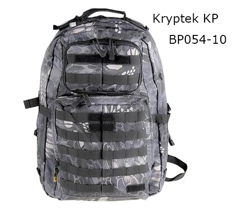 Military Multifunction Outdoor Backpack BP054