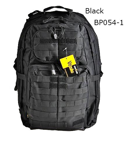 Military Multifunction Outdoor Backpack BP054