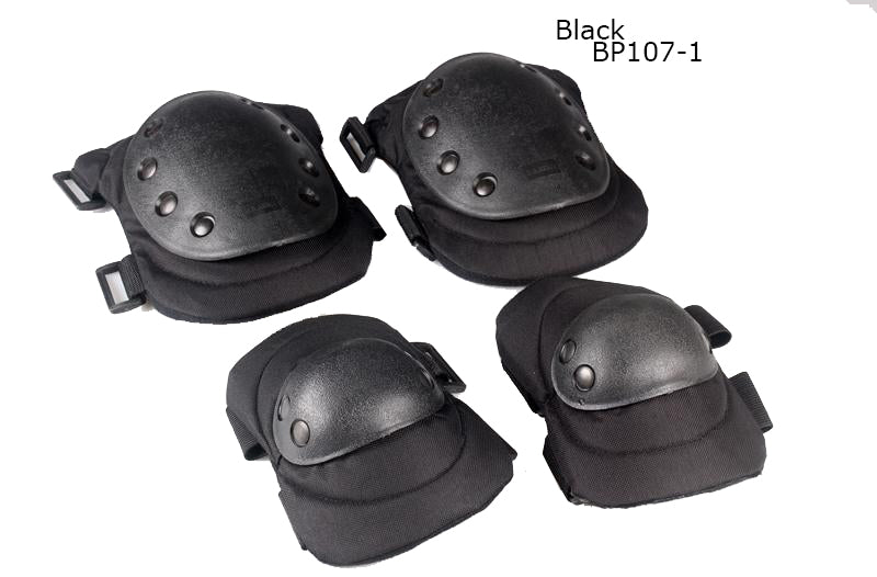 Police 4pc Guard Set BP107