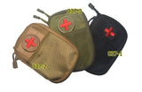 Emergency First Aid Kit - Complete Set