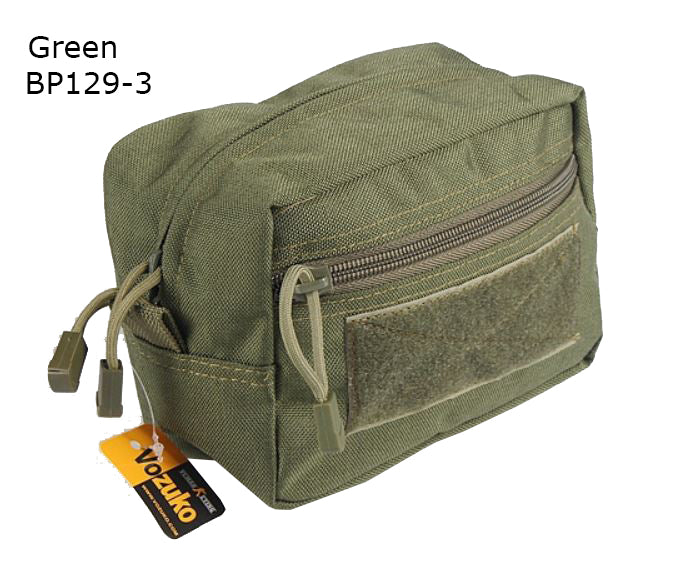 Vozuko Tactical Compact Multi-purpose Horizontal Pouch BP129