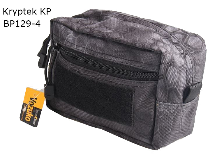 Vozuko Tactical Compact Multi-purpose Horizontal Pouch BP129