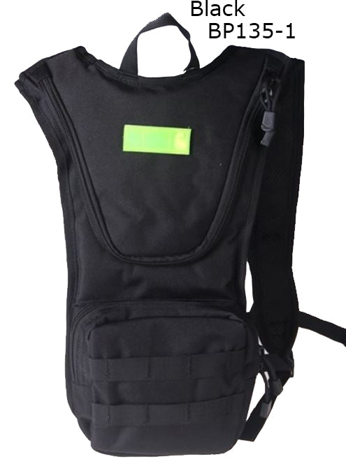 Slim Tactical Hydration Bag BP135