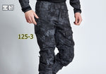 Kryptek Outdoor Multipocket Tactical Pants BP125