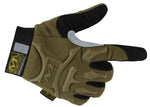 Military Grade Tactical Coyote Gloves 038