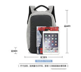 BP218 Tactical Anti Thief Backpack
