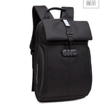 BP218  Backpack with Large Lock