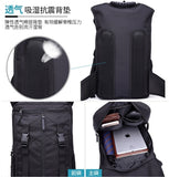 BP218 Bucket Front Backpack