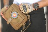 Tactical Outdoor Sling Messenger Bag BP258