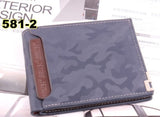 Vozuko Leather Wallet with Card Holder BP 581