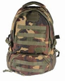 BP192 Vozuko Military Outdoor Tactical Back Padded Backpack
