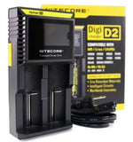 Nitecore Digi charger and battery rechargeable AA and AAA Batteries
