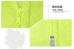 Double Layered Fashionable Raincoat BP138
