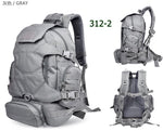 Tactical Multipocket Military Backpack BP312