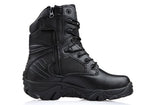 Outdoor Combat Tactical All Terrain Side Zippered Boots BP319